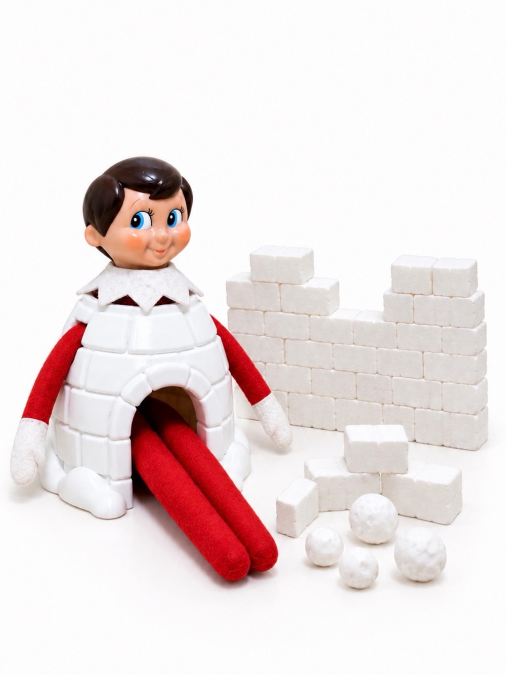 Elf on the Shelf Polar Playset